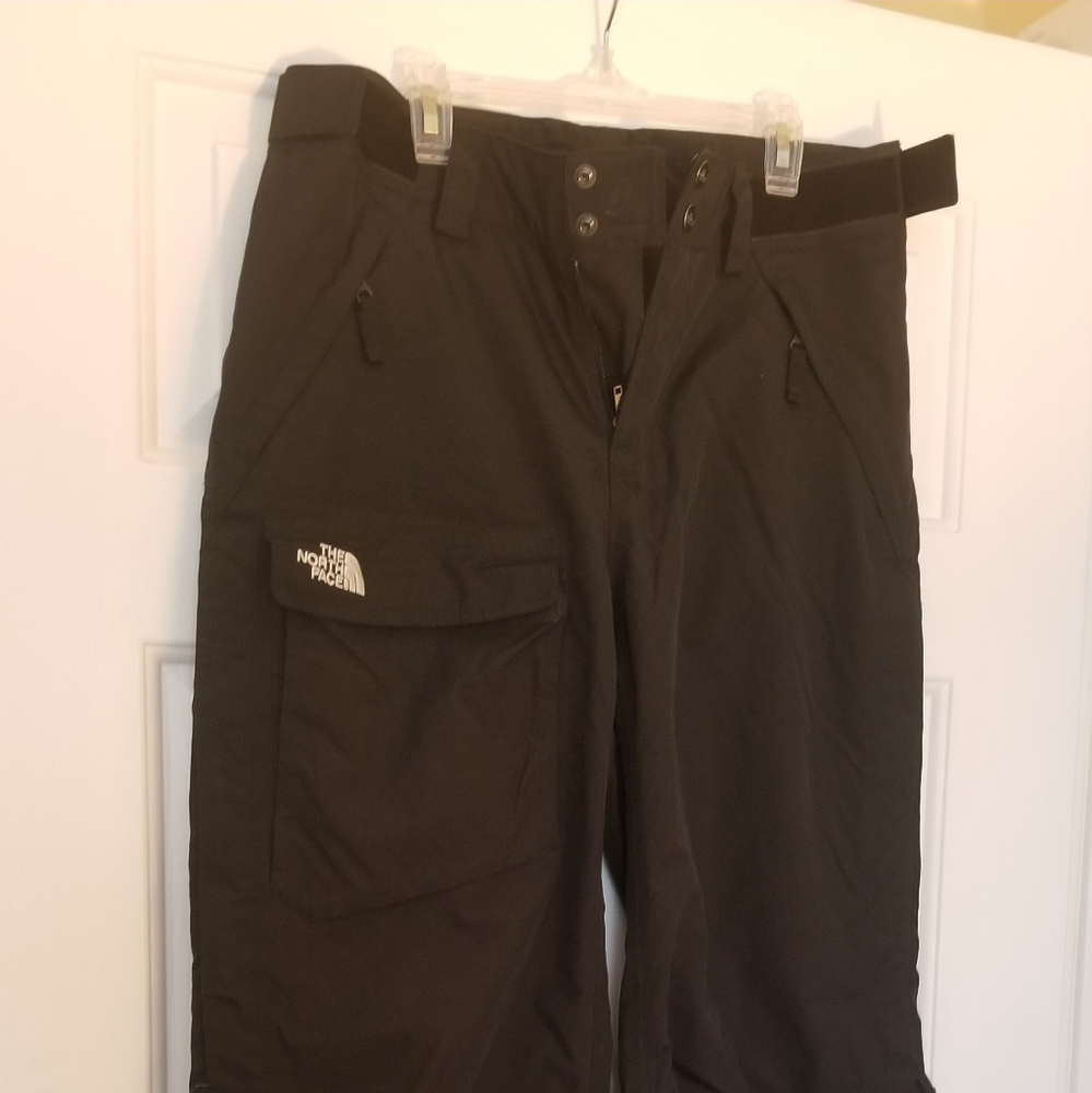 North Face ski pants